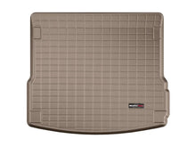 Load image into Gallery viewer, WeatherTech 15+ Porsche Cargo Liners - Tan - Main Product View