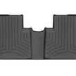 Load image into Gallery viewer, WeatherTech 16-18 Toyota RAV4 Rear FloorLiner HP - Black - Main Product View
