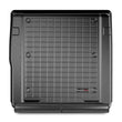 Load image into Gallery viewer, WeatherTech 16-19 BMW 3-Series Cargo With Bumper Protector - Black - Main Product View