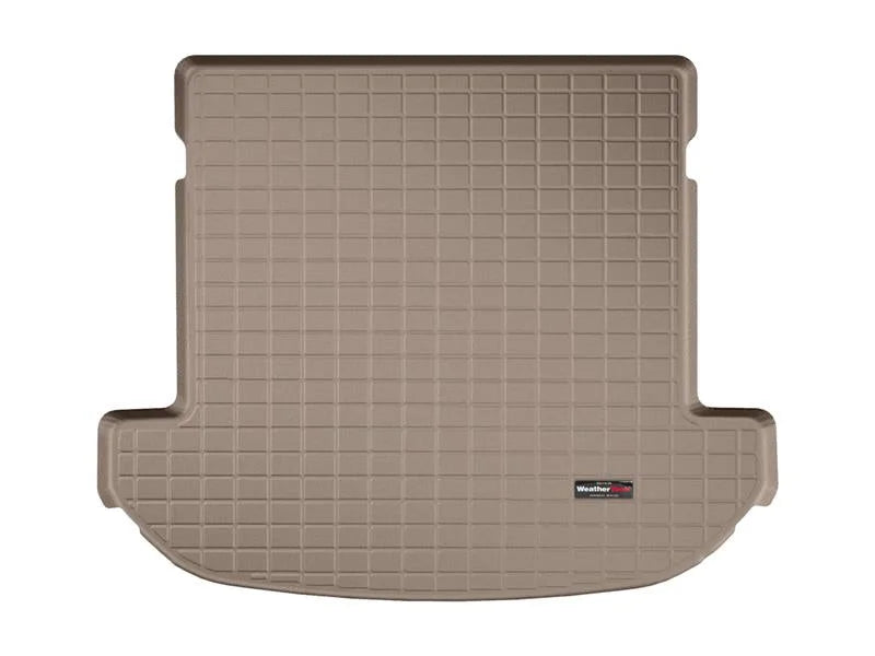 WeatherTech 16-20 Kia Sorento Cargo Liners - Tan - Side View