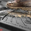 Load image into Gallery viewer, WeatherTech 16-20 Kia Sorento Front FloorLiner HP - Tan - Installation View