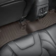 Load image into Gallery viewer, WeatherTech 16-21 Jeep Cherokee Rear FloorLiner HP - Cocoa - Additional View 8