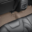 Load image into Gallery viewer, WeatherTech 16-21 Jeep Cherokee Rear FloorLiner HP - Tan - Back View