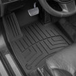 Load image into Gallery viewer, WeatherTech 16-23 Volvo XC90 (Plug-In Hybrid) / 21-24 XC90 Recharge PHEV Front FloorLiner HP  - Blk - Installation View