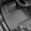 Load image into Gallery viewer, WeatherTech 16-24 Volvo XC90 (Plug-In Hybrid) / 21-24 XC90 Recharge PHEV Front FloorLiner HP  - Grey - Additional View 12