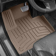 Load image into Gallery viewer, WeatherTech 16-24 Volvo XC90 (Plug-In Hybrid) / 21-24 XC90 Recharge PHEV Front FloorLiner HP  - Tan - Additional View 13
