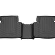 Load image into Gallery viewer, WeatherTech 16+ Honda Civic Sedan Rear FloorLiner - Black - Main Product View