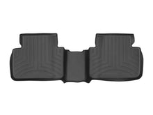 Load image into Gallery viewer, WeatherTech 16+ Honda Civic Sedan Rear FloorLiner - Black - Main Product View