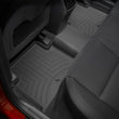 Load image into Gallery viewer, WeatherTech 16+ Hyundai Tucson Rear FloorLiner - Black - Additional View 5