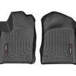 Load image into Gallery viewer, WeatherTech 16+ Jeep Grand Cherokee Front FloorLiner - Black - Main Product View