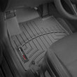 Load image into Gallery viewer, WeatherTech 16+ Kia Sorento Front FloorLiner - Black - Additional View 5