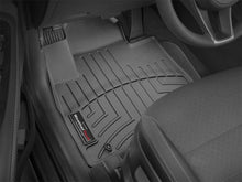 Load image into Gallery viewer, WeatherTech 16+ Kia Sorento Front FloorLiner - Black - Additional View 5