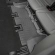 Load image into Gallery viewer, WeatherTech 16+ Kia Sorento Rear FloorLiner - Black - Main Product View