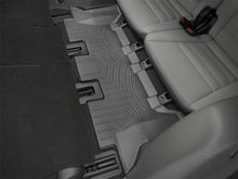 Load image into Gallery viewer, WeatherTech 16+ Kia Sorento Rear FloorLiner - Black - Main Product View