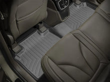 Load image into Gallery viewer, WeatherTech 16+ Loncoln MKX Rear FloorLiner - Black - Additional View 5