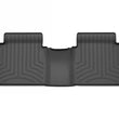Load image into Gallery viewer, WeatherTech 17-19 Toyota Corolla Rear FloorLiner HP - Black - Main Product View