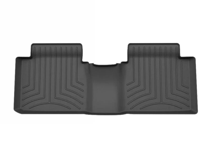 WeatherTech 17-19 Toyota Corolla Rear FloorLiner HP - Black - Main Product View