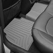 Load image into Gallery viewer, WeatherTech 17-20 Kia Optima Rear FloorLiner HP - Grey - Additional View 8