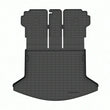 Load image into Gallery viewer, WeatherTech 17-21 Mazda CX-5 Seatback Cargo Liner HP - Black - Main Product View