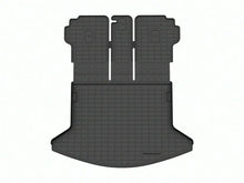 Load image into Gallery viewer, WeatherTech 17-21 Mazda CX-5 Seatback Cargo Liner HP - Black - Main Product View