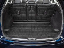 Load image into Gallery viewer, WeatherTech 17-21 Mazda CX-5 Seatback Cargo Liner HP - Black - Side View