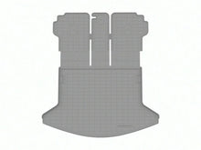 Load image into Gallery viewer, WeatherTech 17-21 Mazda CX-5 Seatback Cargo Liner HP - Grey - Main Product View