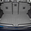 Load image into Gallery viewer, WeatherTech 17-21 Mazda CX-5 Seatback Cargo Liner HP - Grey - Side View