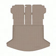 Load image into Gallery viewer, WeatherTech 17-21 Mazda CX-5 Seatback Cargo Liner HP - Tan - Main Product View