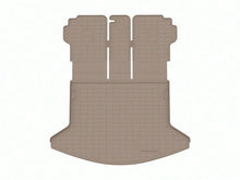 Load image into Gallery viewer, WeatherTech 17-21 Mazda CX-5 Seatback Cargo Liner HP - Tan - Main Product View