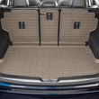 Load image into Gallery viewer, WeatherTech 17-21 Mazda CX-5 Seatback Cargo Liner HP - Tan - Side View