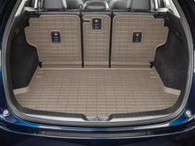Load image into Gallery viewer, WeatherTech 17-21 Mazda CX-5 Seatback Cargo Liner HP - Tan - Side View