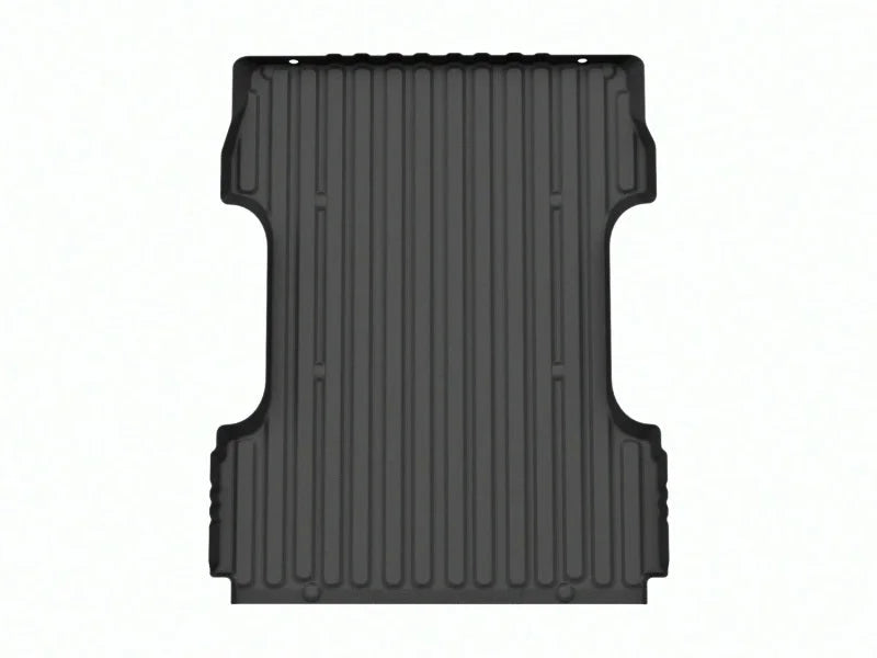 WeatherTech 17-22 Ford F-250/350/450/550 SuperCrew & 23-24 CC ImpactLiner - Black