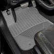 Load image into Gallery viewer, WeatherTech 17-23 Chrysler 300 1st Row Front All-Weather Floor Mats - Grey - Main Product View