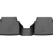 Load image into Gallery viewer, WeatherTech 17-23 Subaru Impreza Rear FloorLiner - Black