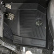 Load image into Gallery viewer, WeatherTech 17-24 Polaris General 1000 Front FloorLiner HP - Black - Side View