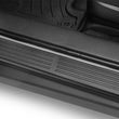 Load image into Gallery viewer, WeatherTech 17-25 Honda Ridgeline SillProtector (4pc Set) - Black - Main Product View