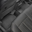Load image into Gallery viewer, WeatherTech 17+ BMW 5-Series Rear FloorLiner - Black (X-Drive Only) - Side View