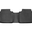 Load image into Gallery viewer, WeatherTech 17+ Cadillac XT5 Rear FloorLiner - Black - Side View