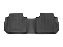 Load image into Gallery viewer, WeatherTech 17+ Cadillac XT5 Rear FloorLiner - Black - Side View