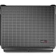Load image into Gallery viewer, WeatherTech 17+ Jeep Compass Cargo Liner w/ Bumper Protector - Black (Works w/Cargo In Lowest Pos.) - Main Product View