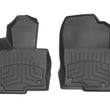 Load image into Gallery viewer, WeatherTech 17+ Mazda CX-5 Front FloorLiner HP - Black