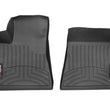 Load image into Gallery viewer, WeatherTech 17+ Tesla Model 3 Front FloorLiner - Black