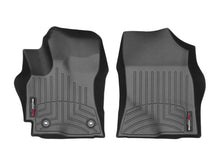 Load image into Gallery viewer, WeatherTech 17+ Toyota Corolla Front FloorLiner - Black (Automatic Transmission Only) - Main Product View