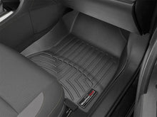Load image into Gallery viewer, WeatherTech 17+ Toyota Corolla Front FloorLiner - Black (Automatic Transmission Only) - Side View