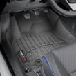 Load image into Gallery viewer, WeatherTech 17+ Toyota Corolla Front FloorLiner - Black (Manual Transmission Only) - Additional View 8