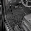 Load image into Gallery viewer, WeatherTech 18-20 Chevrolet Traverse Front Rubber Mats - Black - Side View