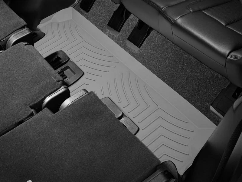 WeatherTech 18-20 Ford Expedition Rear FloorLiner HP - Grey - Additional View 13