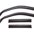Load image into Gallery viewer, WeatherTech 18-22 Toyota Camry Front and Rear Side Window Deflectors - Dark Smoke - Main Product View