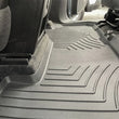 Load image into Gallery viewer, WeatherTech 18-23 Chevrolet Traverse w/2nd Row Bench or Bucket Rear FloorLiner HP - Black - Additional View 8