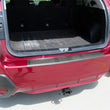 Load image into Gallery viewer, WeatherTech 18-23 Subaru Crosstrek BumperTopper - Black - Main Product View